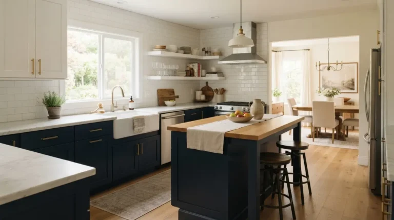 23 Two-Tone Kitchen Ideas That Look Expensive and Timeless