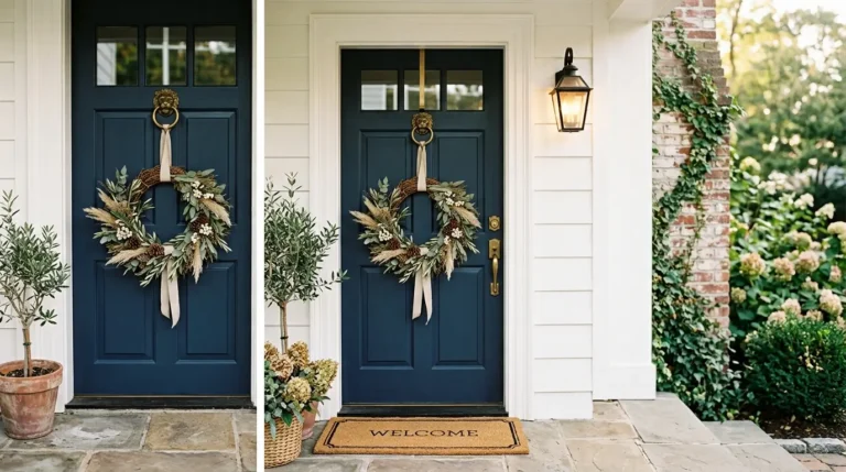 12 Simple Door Add-Ons to Upgrade Any Door 1 12 Simple Door Add-Ons to Upgrade Any Door