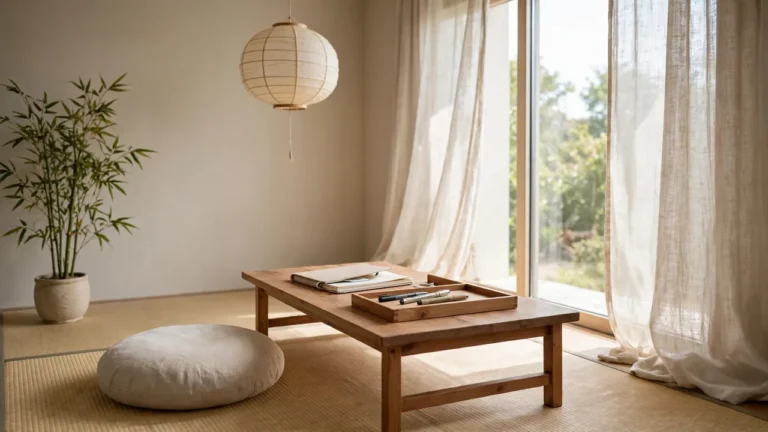 21 Peaceful Zen Office Ideas for a Calm and Productive Workspace 30 21 Peaceful Zen Office Ideas for a Calm and Productive Workspace