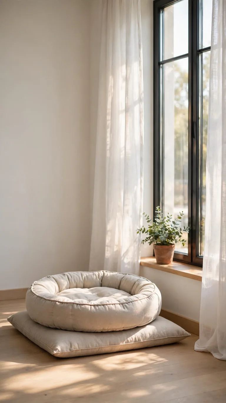 23 Dog Bed Ideas Your Pup Will Love for a Cozy Space 2 Window Sunbeam Bed