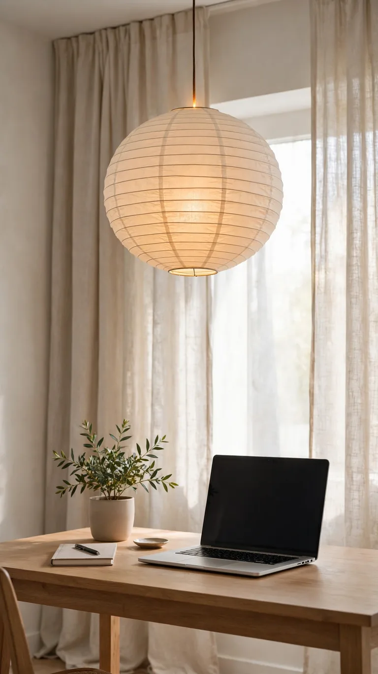 Paper Lantern Light