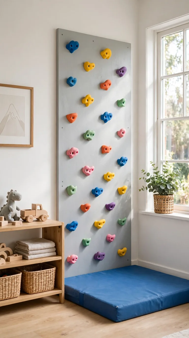 Climbing Wall Panel