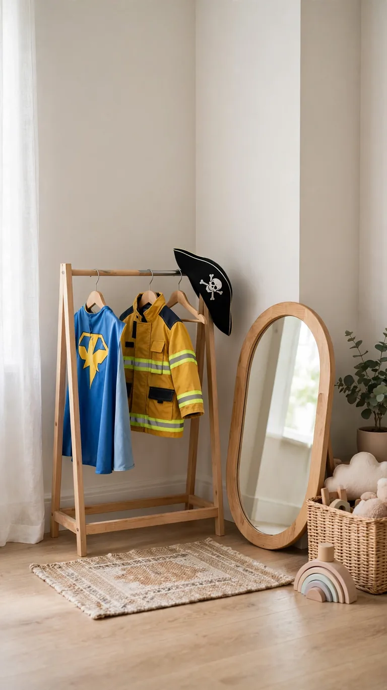 Dress Up Wardrobe