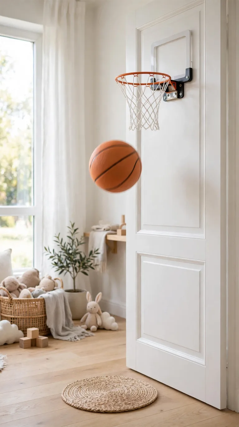 Basketball Hoop Zone