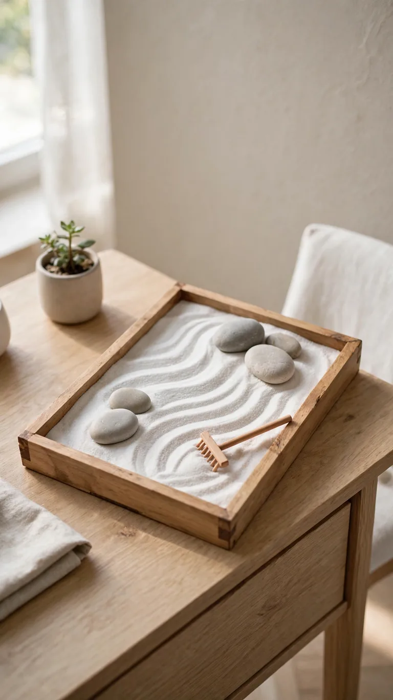 Mini Sand Garden