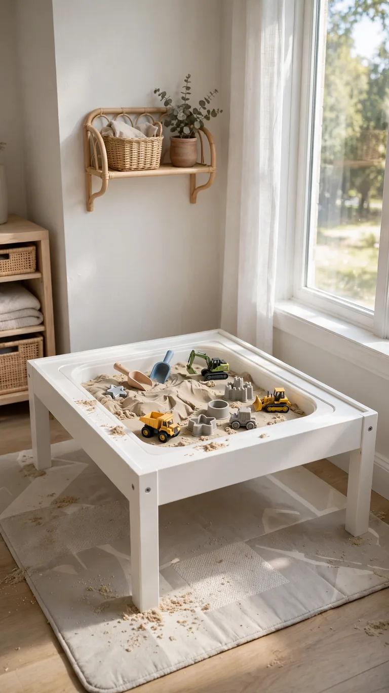 Kinetic Sand Table