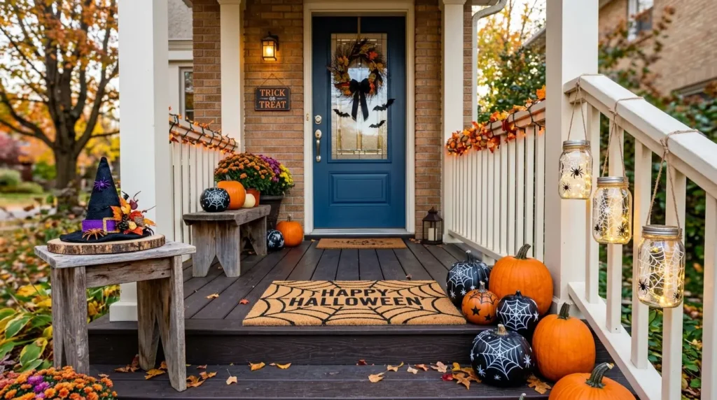 Halloween front porch decoration 20260927220852