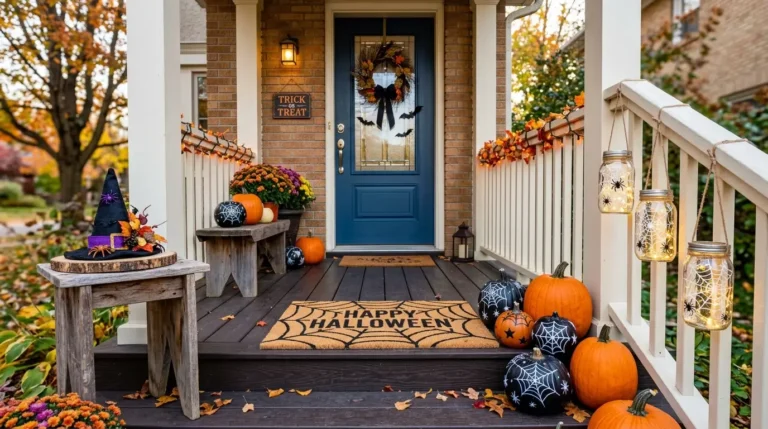 21 Dollar Tree Halloween DIY Ideas for a Spooky Home