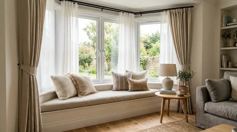 14 Bay Window Ideas to Copy This Year