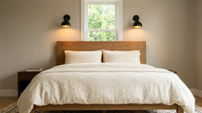 17 Modern Wall Sconce Ideas to Elevate Any Room in Style