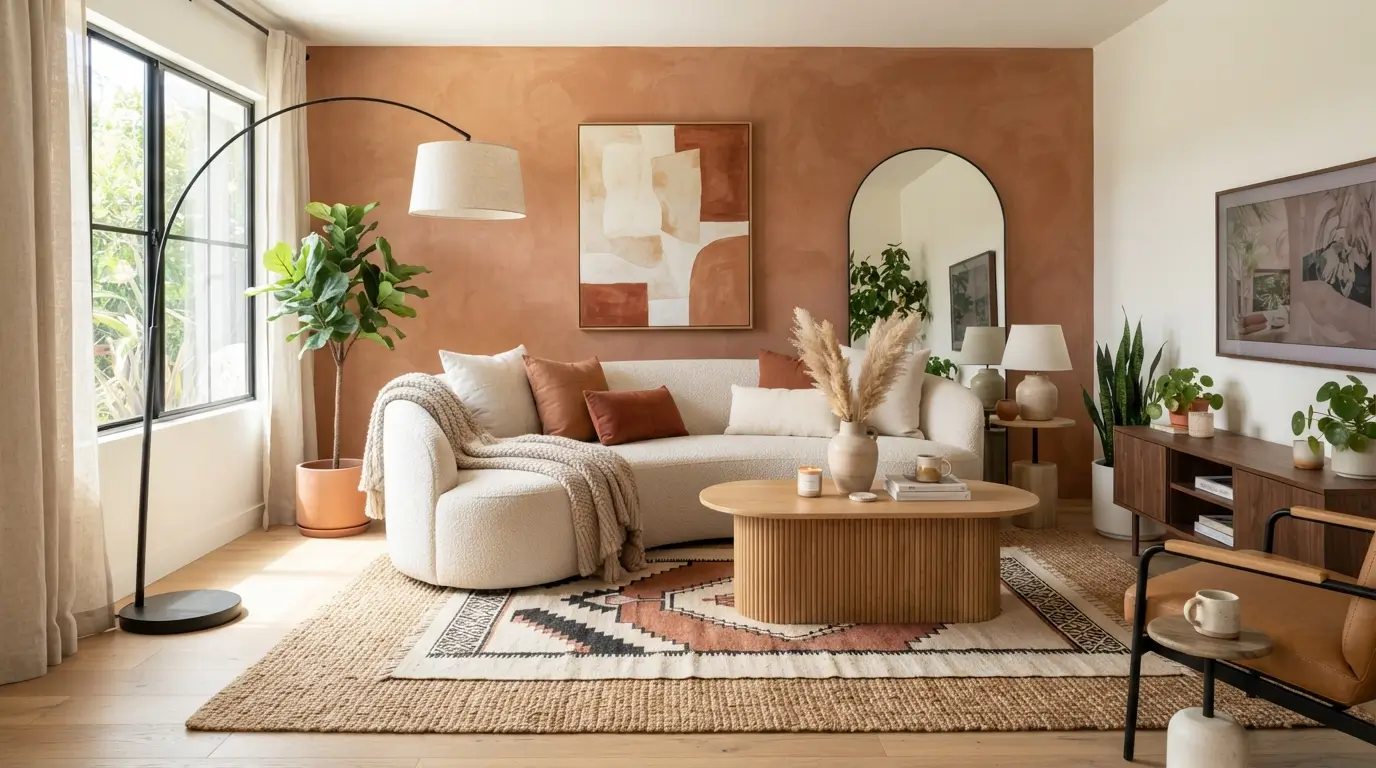 15 Stylish Living Room Trends for 2026 to Inspire Your Next Makeover 1 Modern living room interior design 202609021710