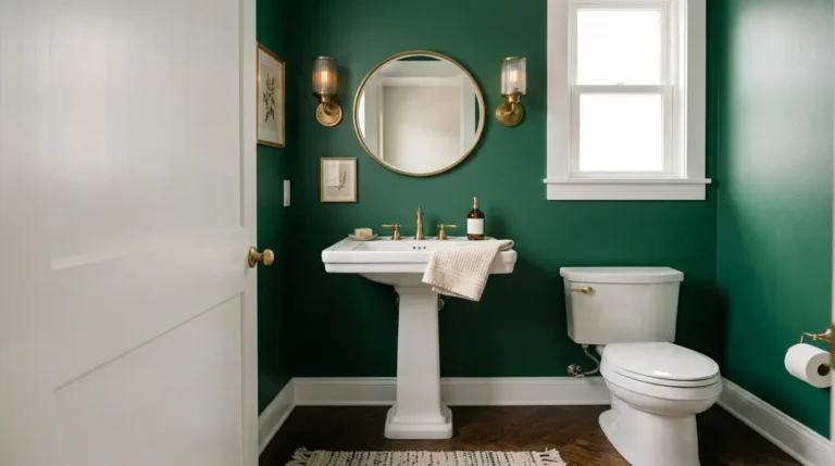 21 Powder Room Ideas You’ll Want to Copy