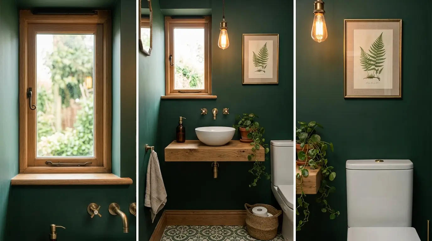Small toilet room interior design 202609031806
