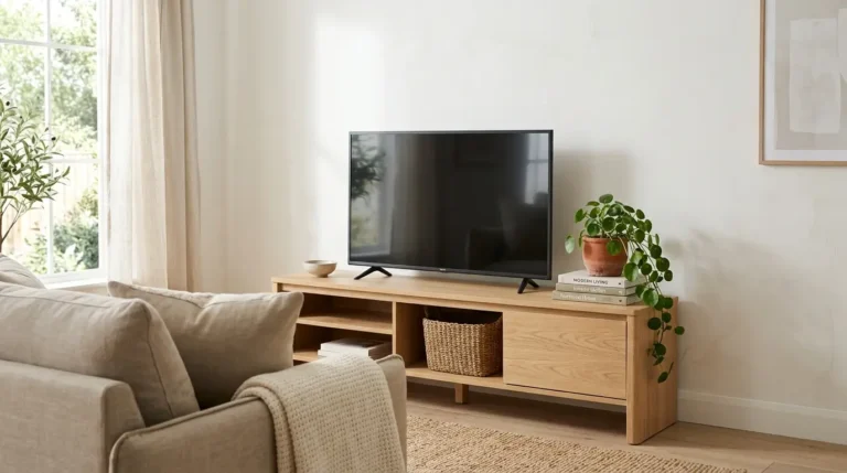 19 Living Room TV Stand Decor Ideas for Style & Function 3 19 Living Room TV Stand Decor Ideas for Style & Function