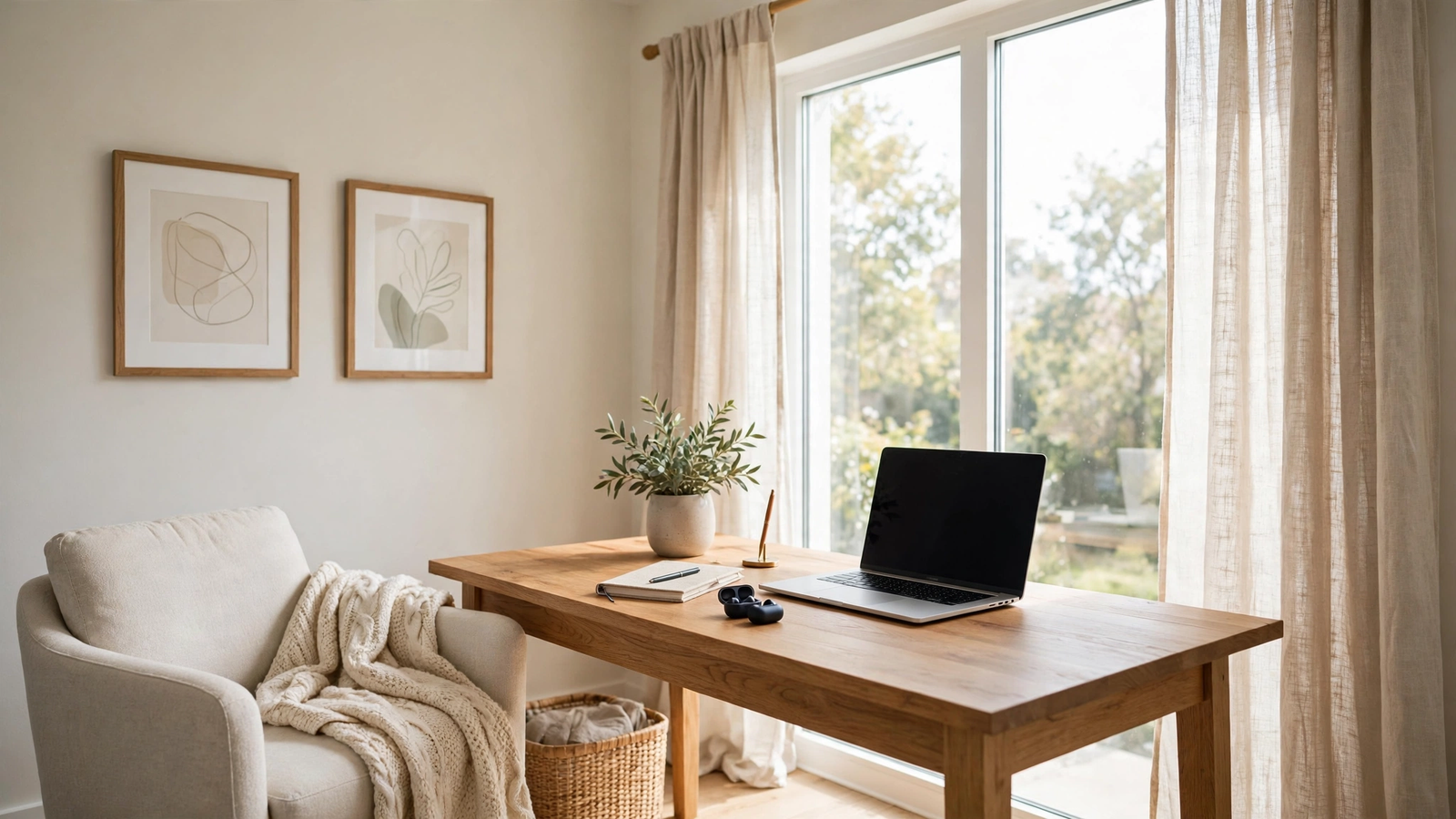 stylish home office decor ideas 00 featured image