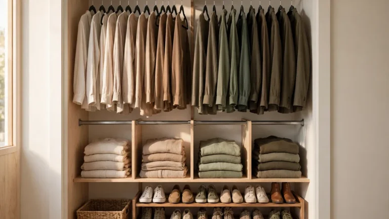 21 Genius Small Closet Layout Ideas to Maximize Storage 22 21 Genius Small Closet Layout Ideas to Maximize Storage