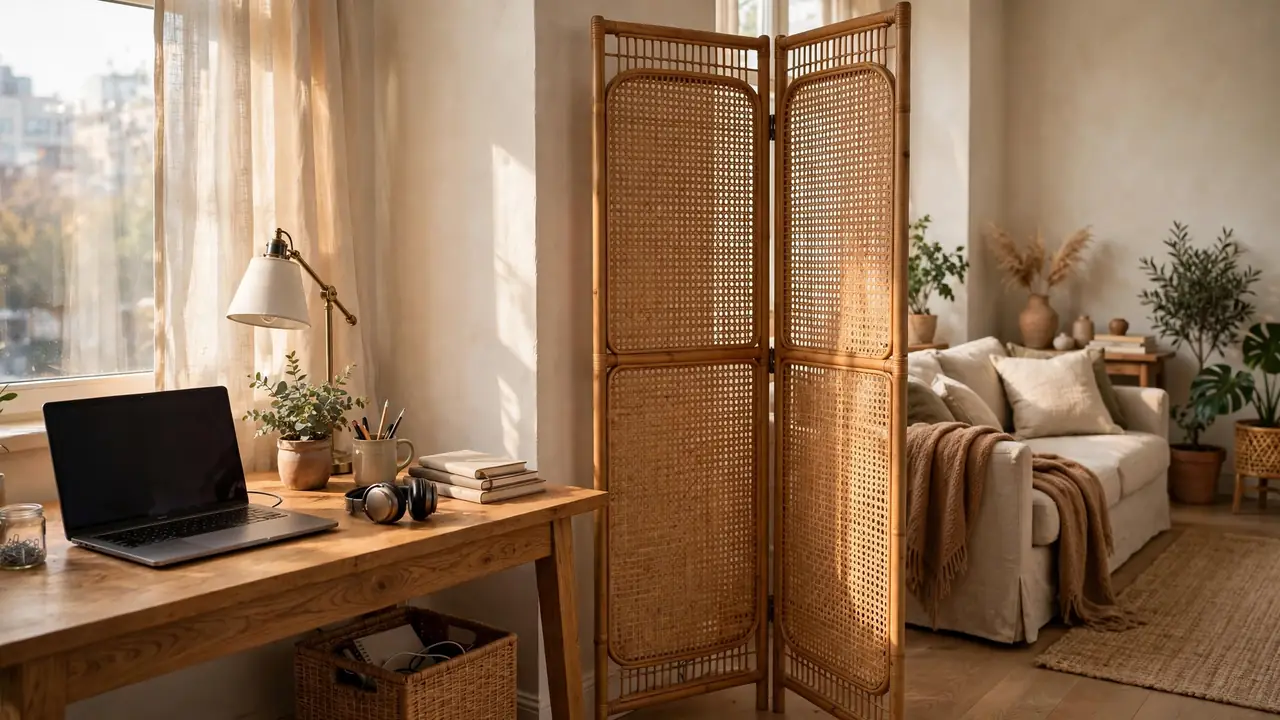 21 Stylish Room Divider Office Ideas for Small Spaces