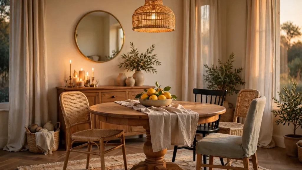 22 Dining Room Design Ideas That Make Every Meal Feel Special