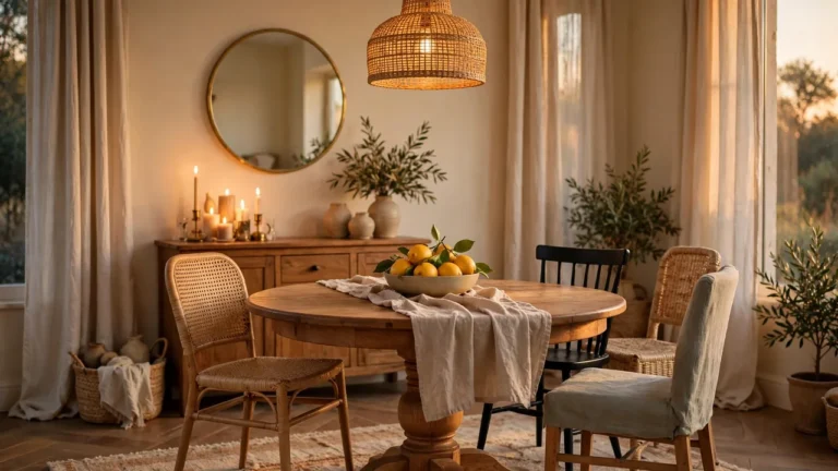 22 Dining Room Design Ideas That Make Every Meal Feel Special