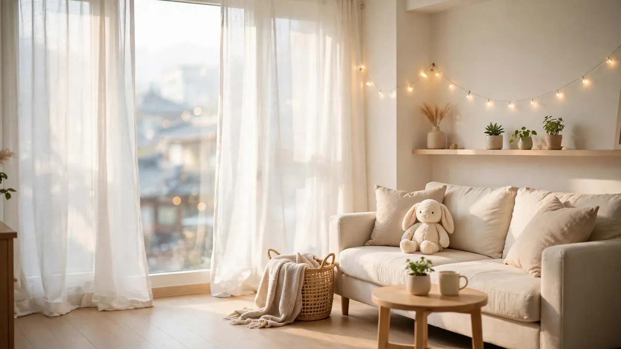 21+ Super Cute Korean Apartment Decor Ideas You'll Want to Copy
