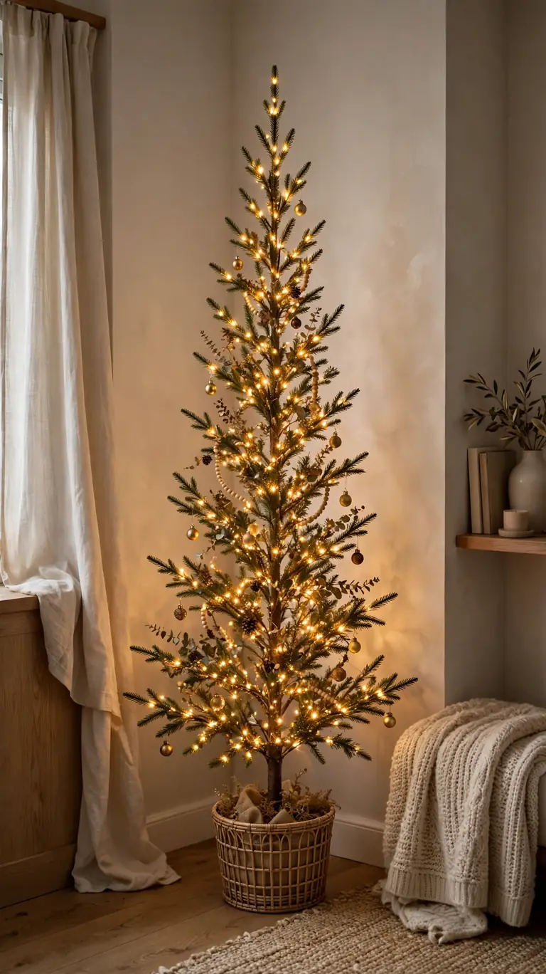 Choose a Slim Pencil Tree