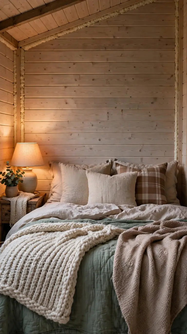 Insulate the Walls, Roof, and Floor First