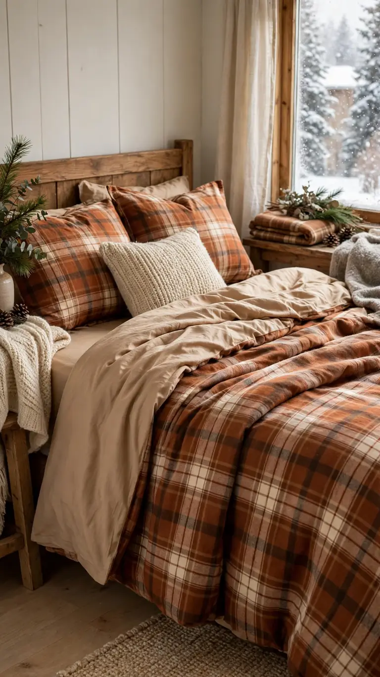 Switch to Flannel Sheets for Winter