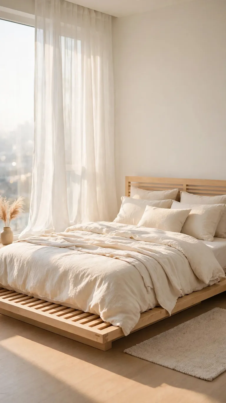 Low Floor Style Bed