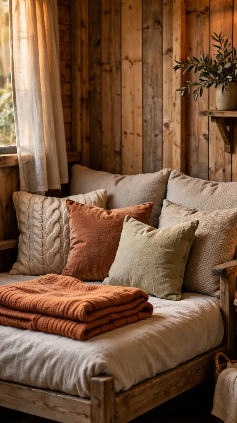 Use a Daybed as a Sofa by Day and a Bed by Night