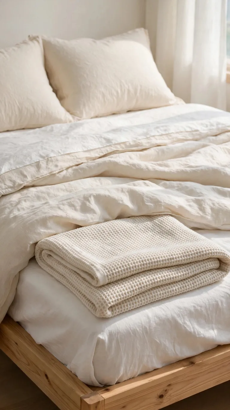 Cloud Like Cream Bedding