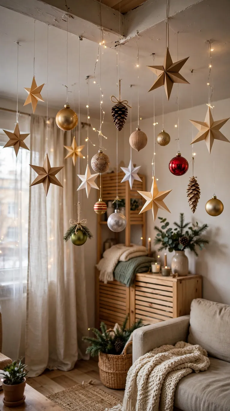Decorate Vertically, Not Horizontally