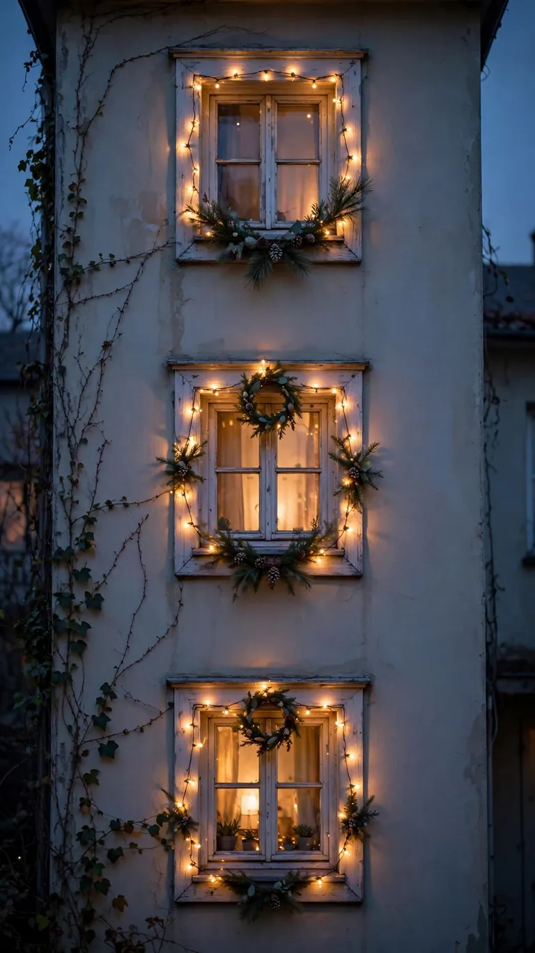 Dress the Windows Like a Storefront