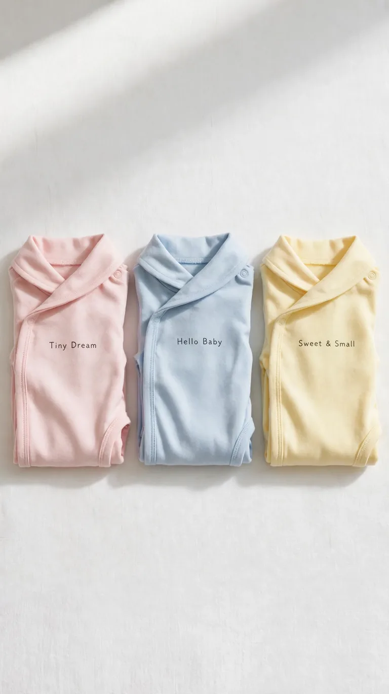 18 Easy Cricut Craft Ideas to Sell That People Actually Want 6 Baby Onesies