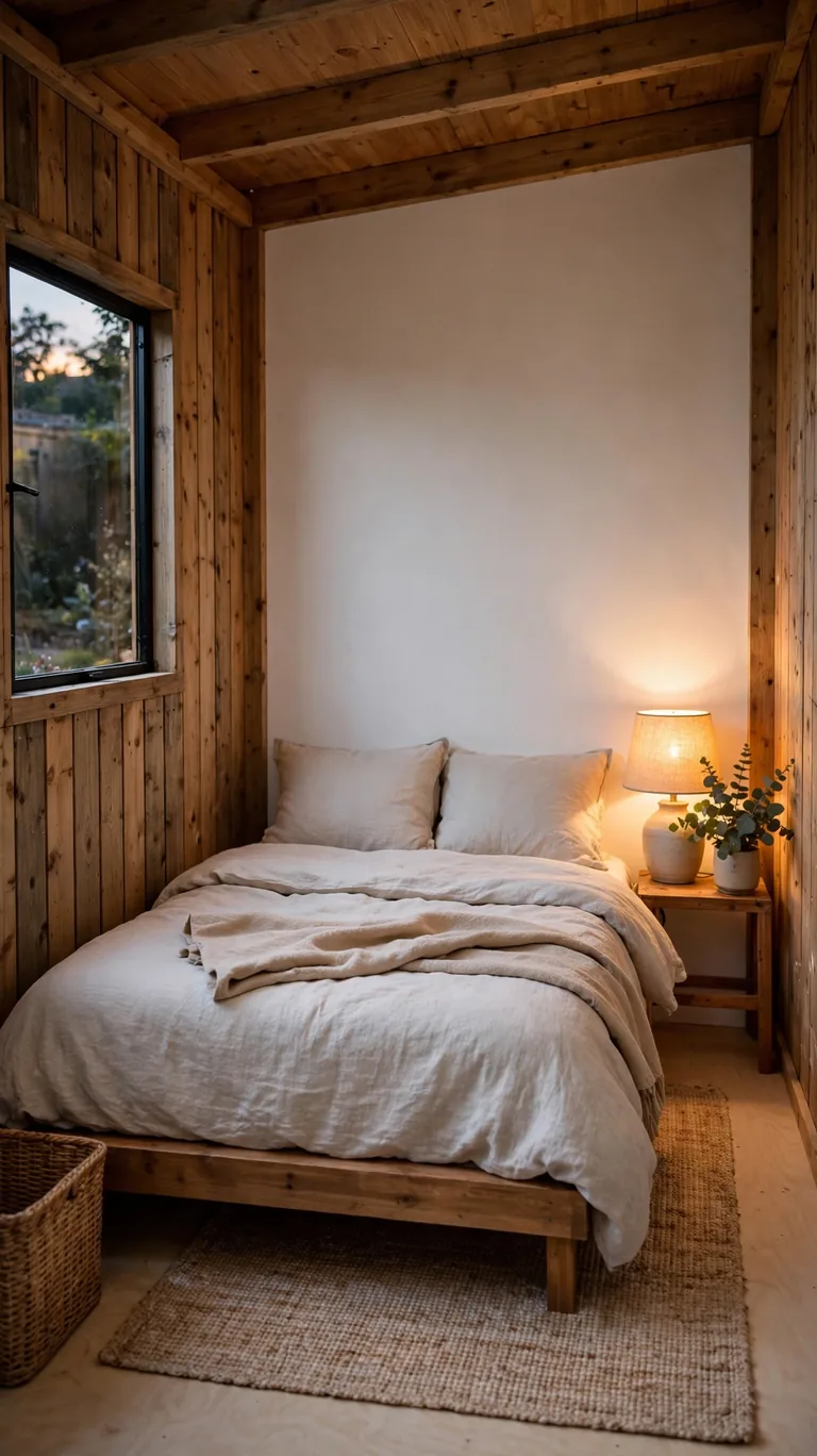 Go Bright and Modern With White Paint