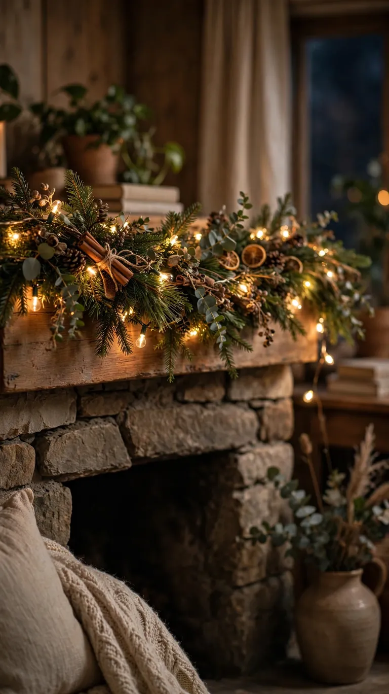 String Warm Fairy Lights