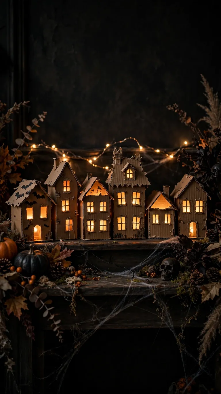 Glowing Lantern Village