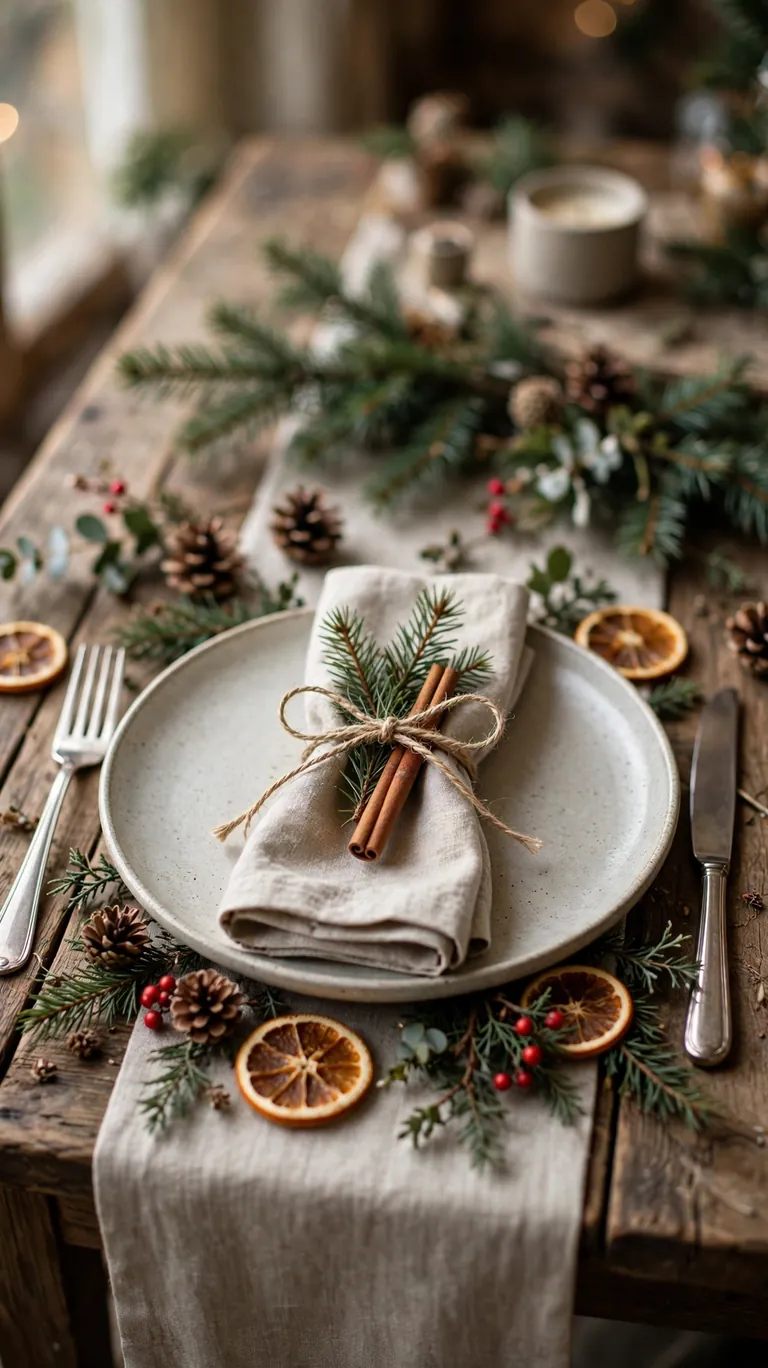 Dress Up the Napkins