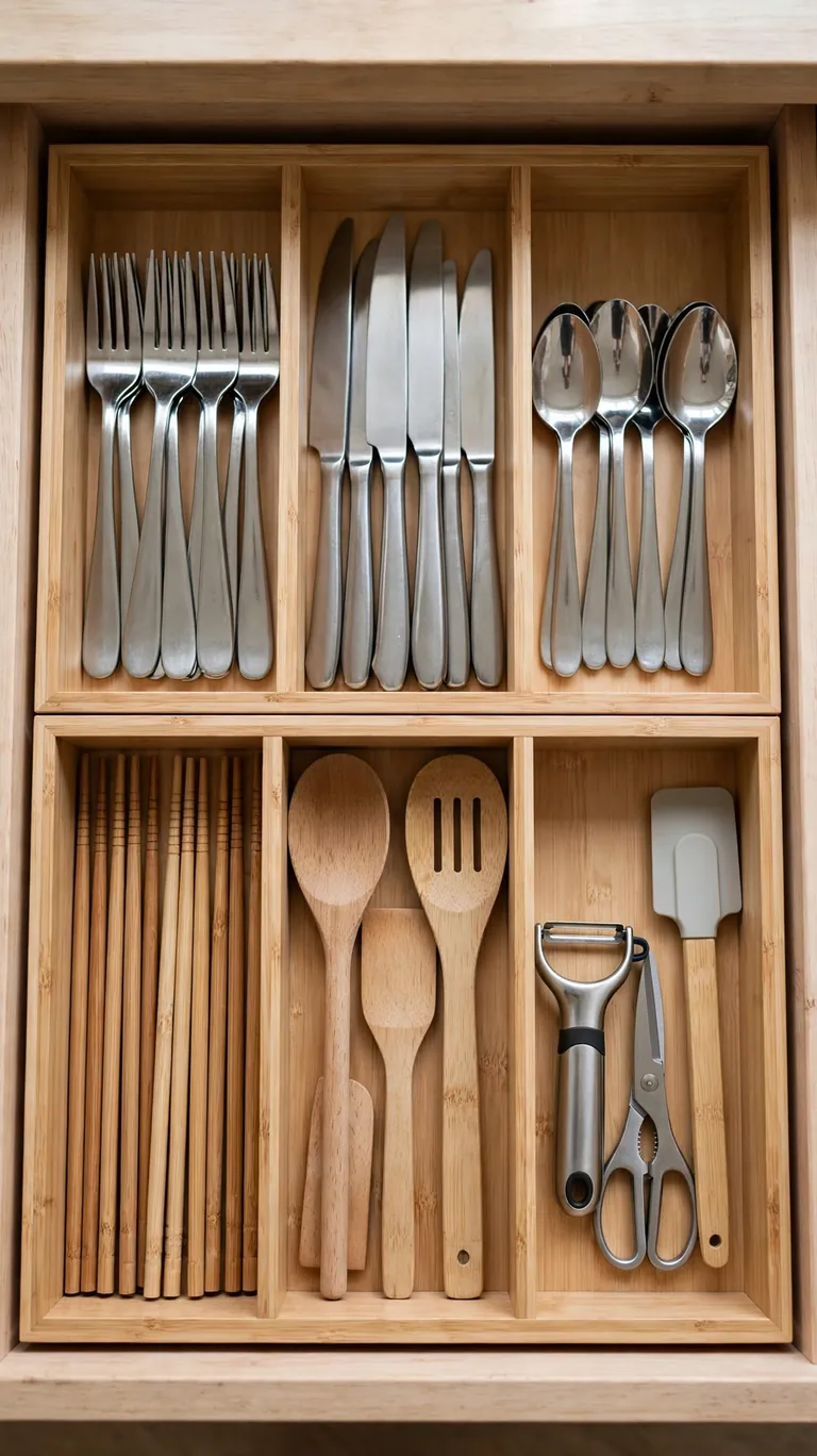 Divide Every Drawer