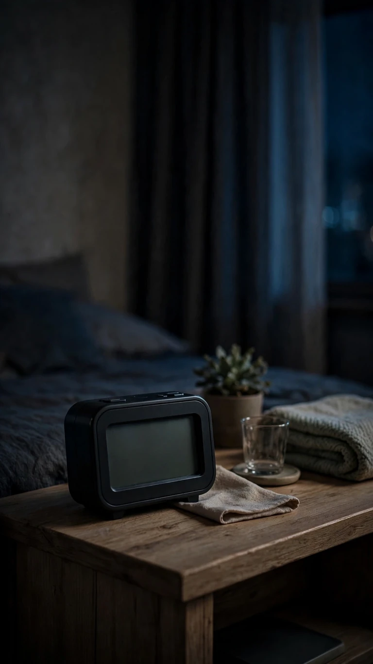 20 Cozy Guest Bedroom Ideas for Holiday Visitors 12 Provide a Small Clock They Can See