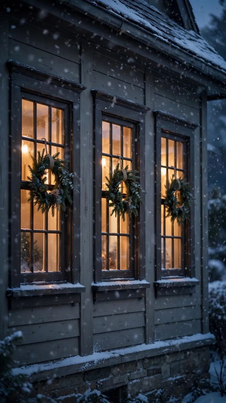 Dress the Windows