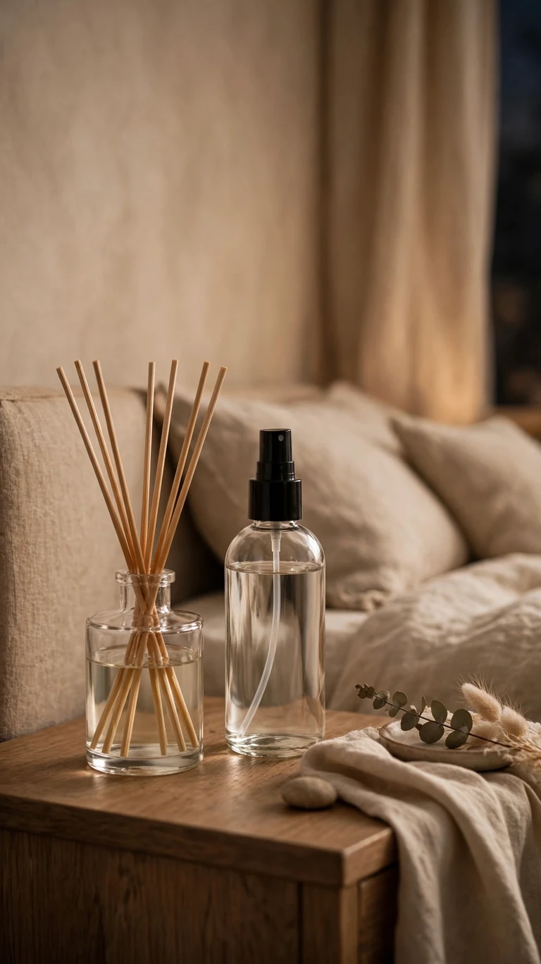 Add a Warm, Subtle Scent