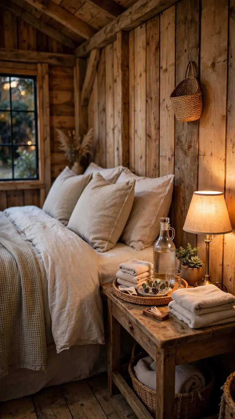 Set Up a Guest-Ready Welcome Station