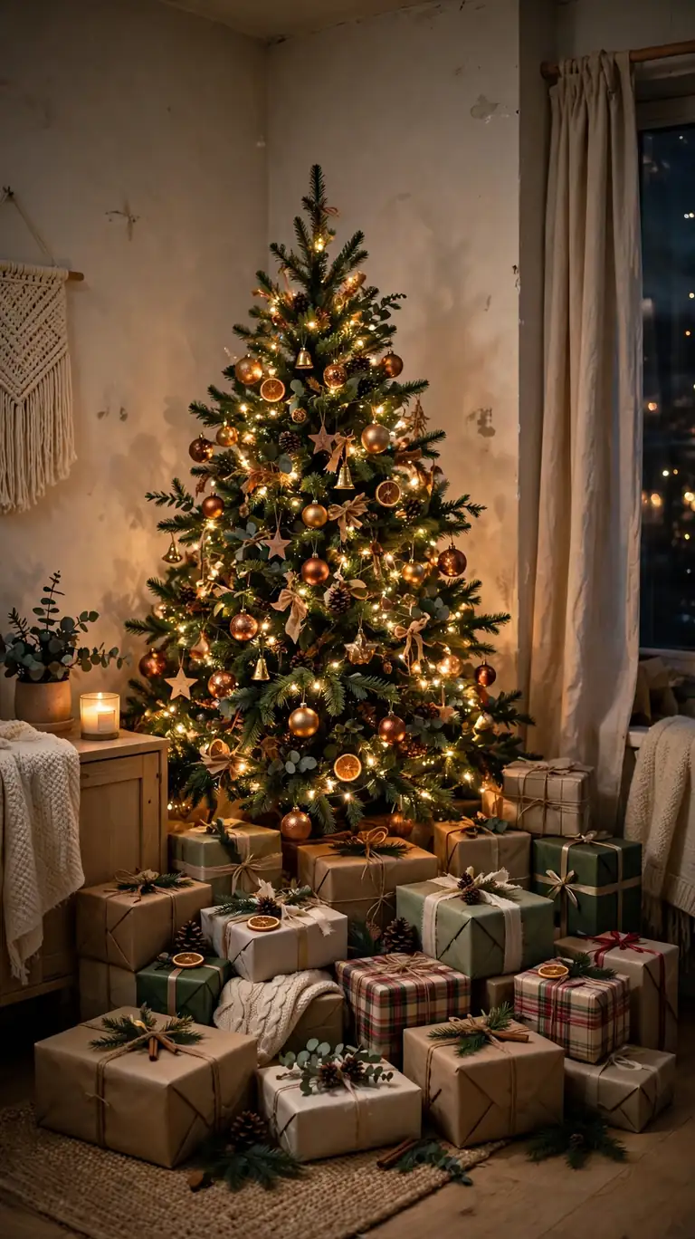 Create One Christmas Corner