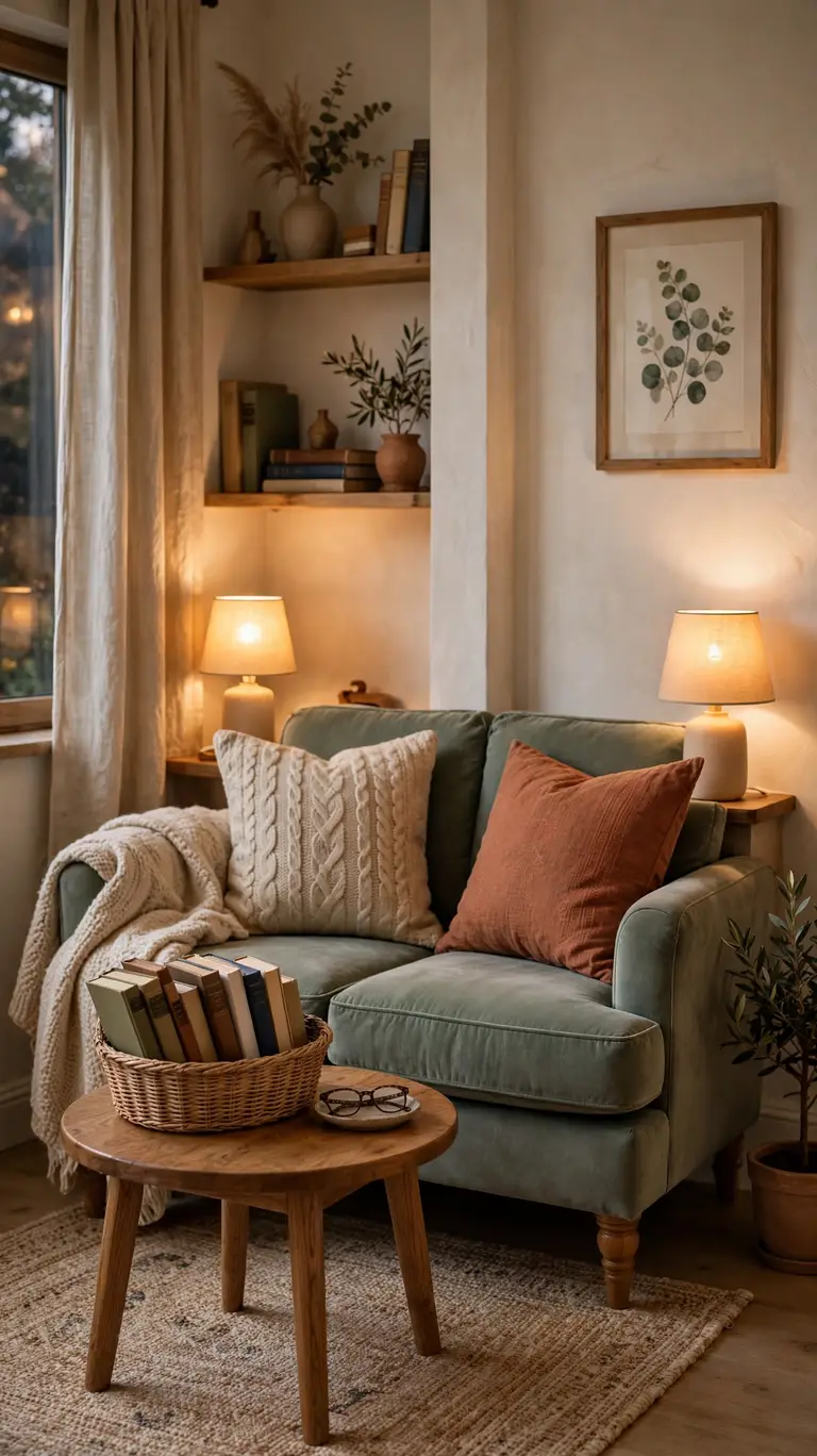 Create a Reading Spot for Two