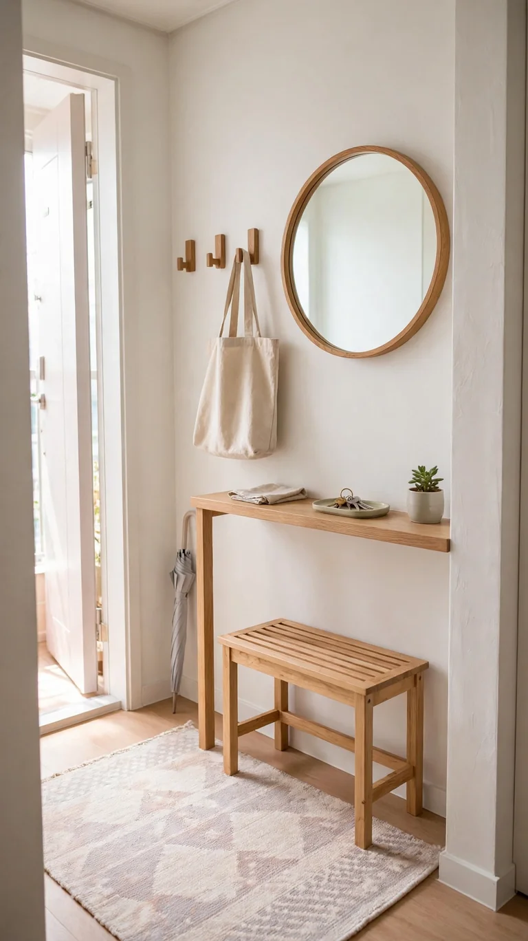 An Entryway That Actually Works