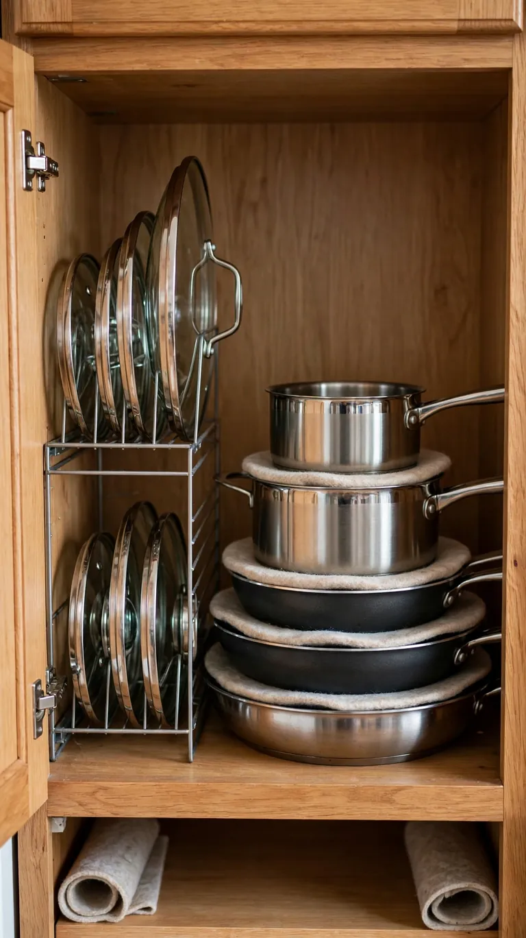 Nest Cookware and Ditch Duplicates