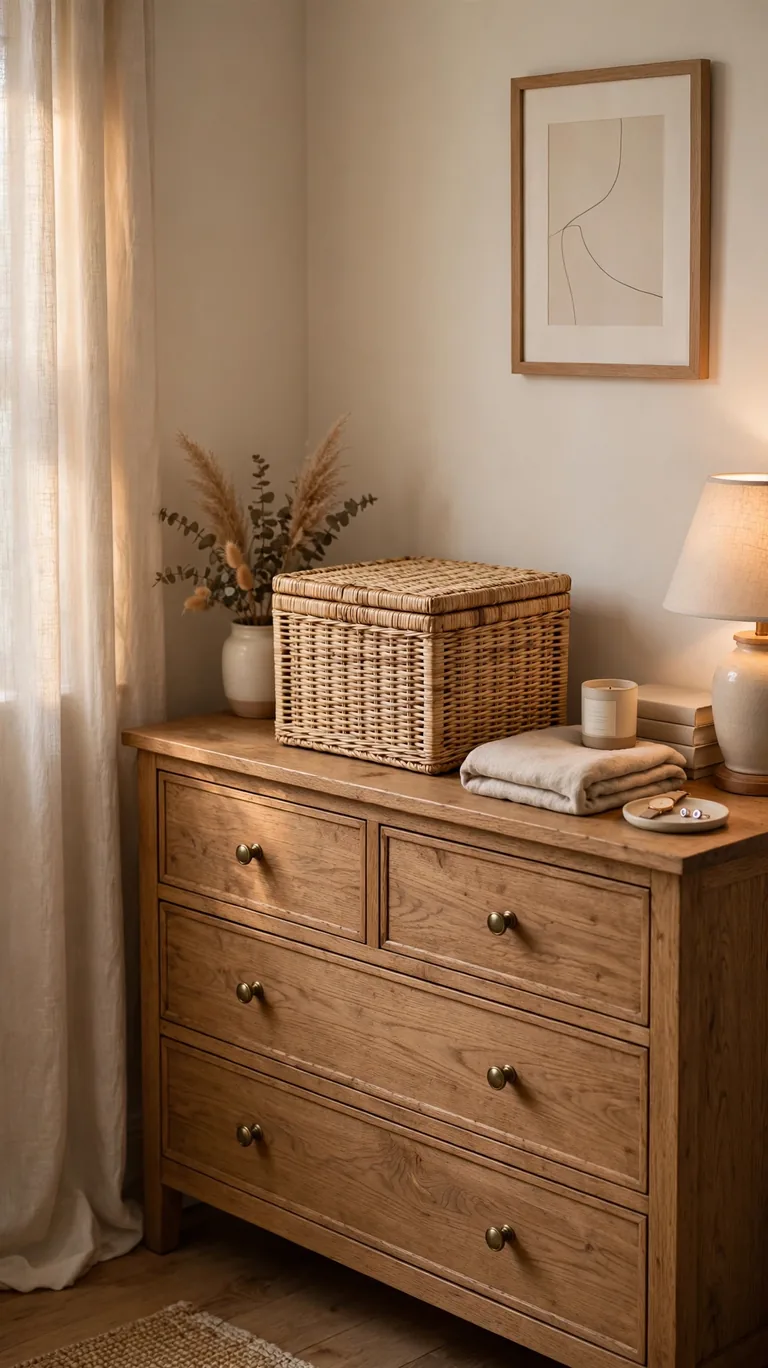 19 Relaxing Grown-Woman Bedroom Ideas for a Cozy Retreat 20 A Charging Station Out of Sight