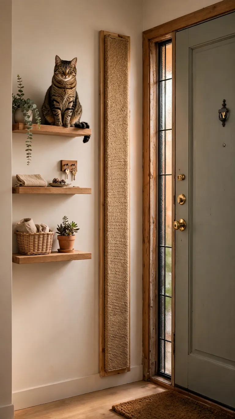 Entryway Vertical Playground