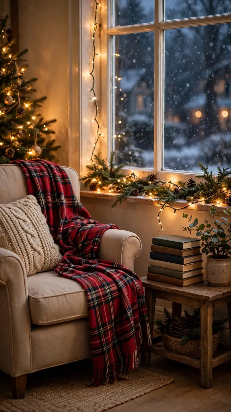 Make a Cozy Reading Corner