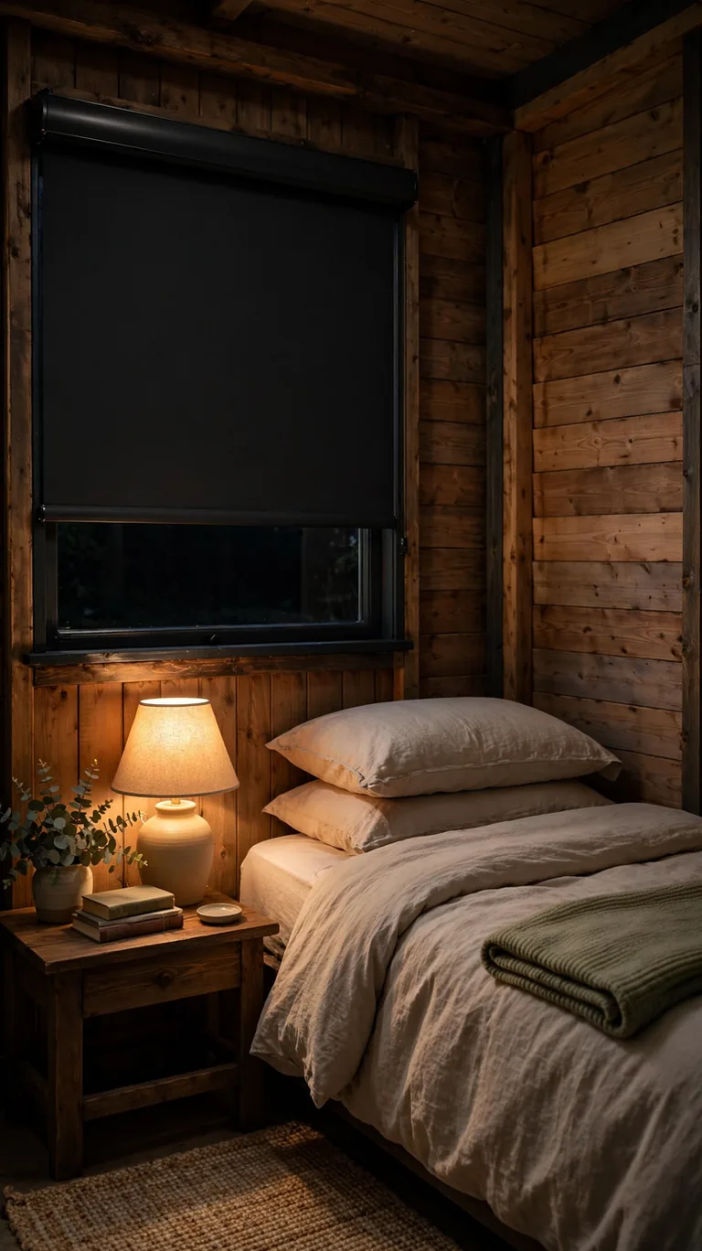 Block the Light for Real Sleep